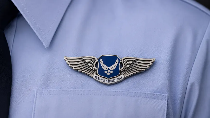 Military Pins Custom military pins for service recognition