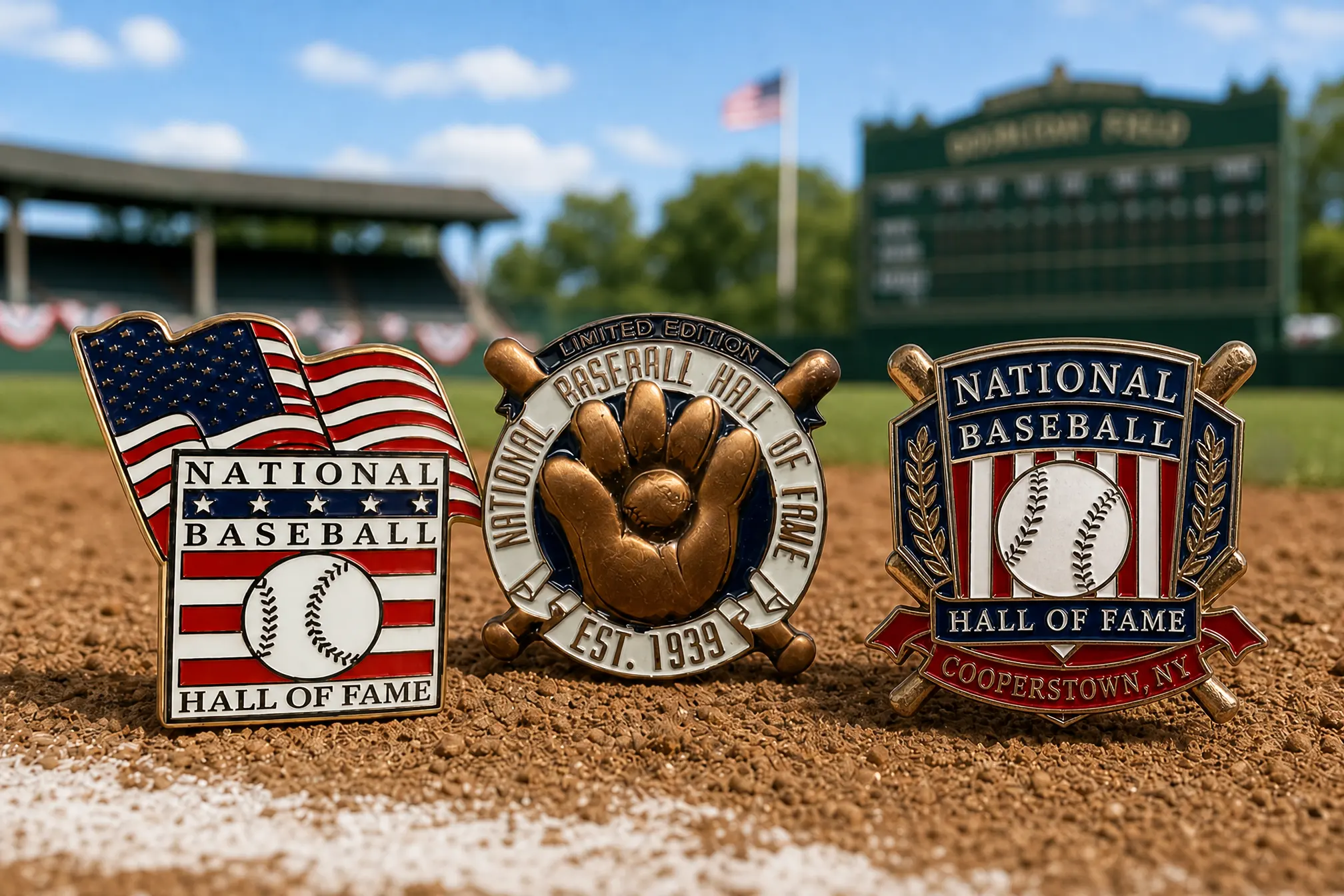 cooperstown pins cooperstown pins