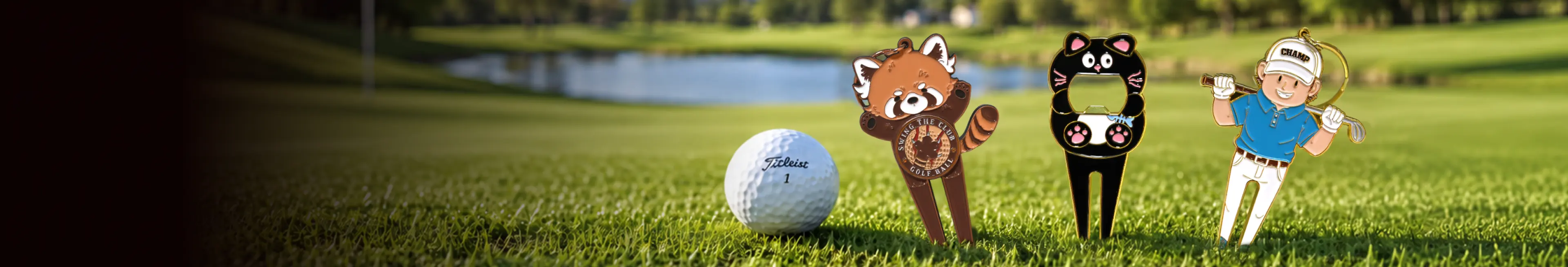Custom Divot Tools Custom Divot Tools