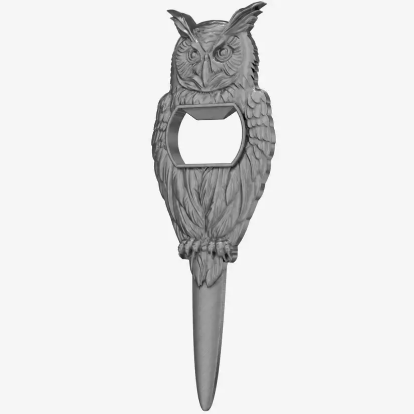 Custom Bottle Opener Divot Tools