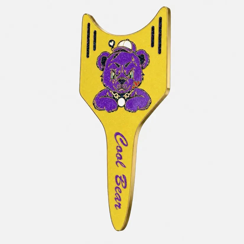 Glitter Custom Divot Tools