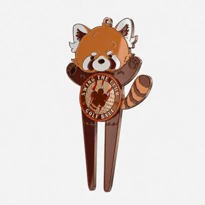 Custom Divot Tool with Ball Marker