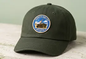 How to Make Patches for Hats