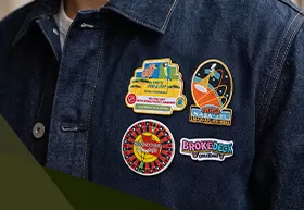 What Size Should a Custom Patch Be?