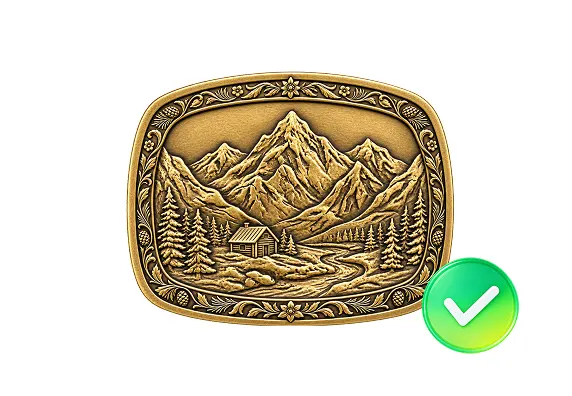 Confirm Pins Design