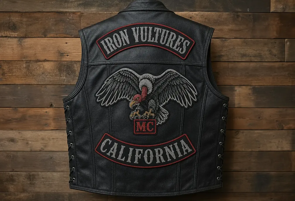 What Are Motorcycle Vest Patches?