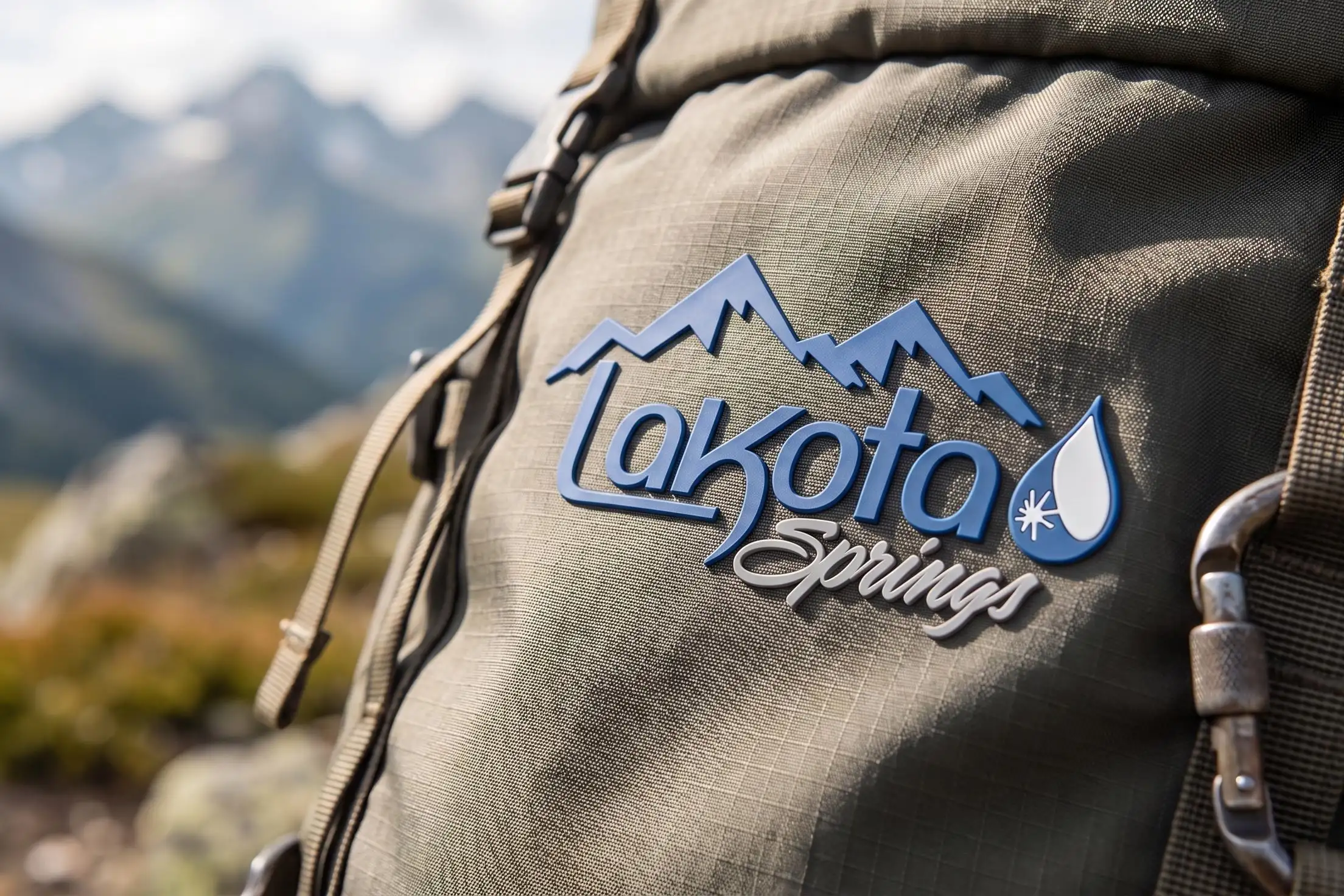 Silicone Patches for Outdoor Gear