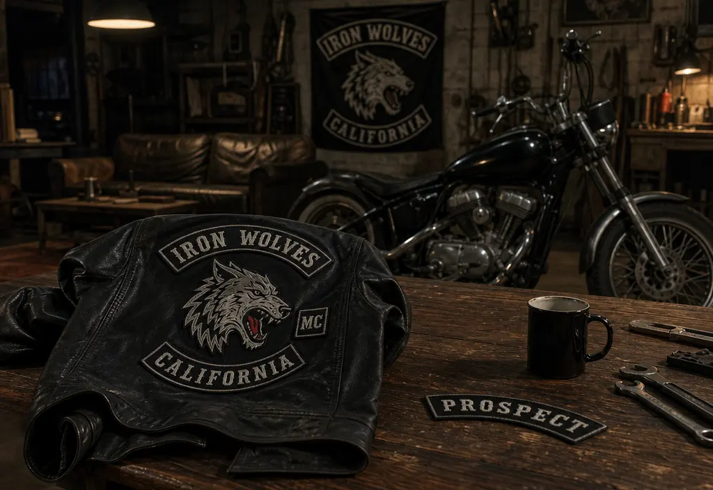 mongols mc patches