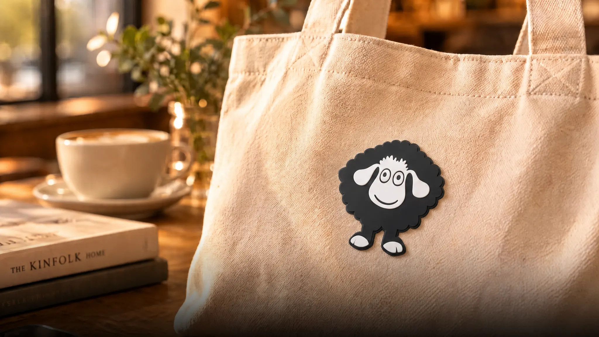 Custom Cartoon 3D Silicone Patches