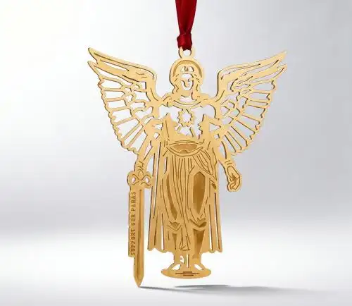 Custom Gold Brass Charms