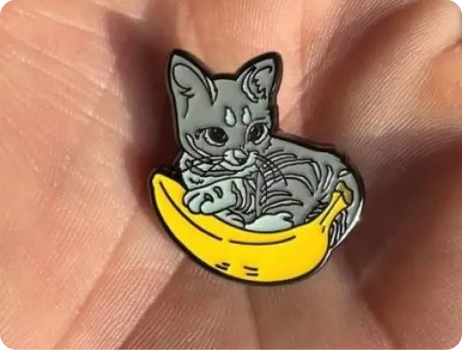 Make Your Own Enamel Pins: 3D Rendering Make Your Own Enamel Pins With a Realistic 3D Rendering