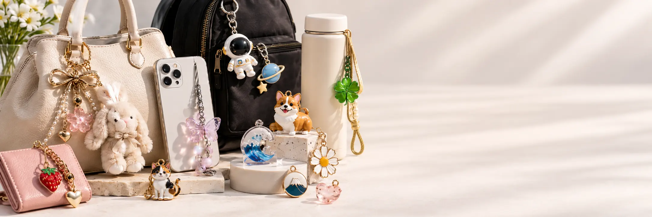 Custom Charms