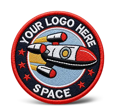 Embroidered Patches