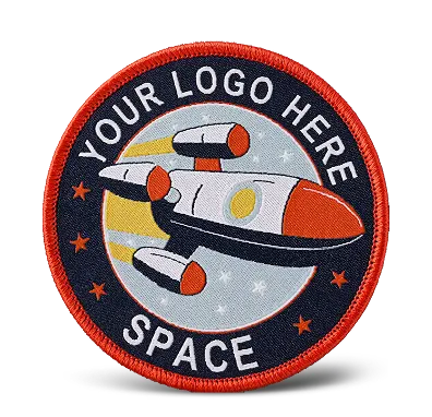 Woven Patches