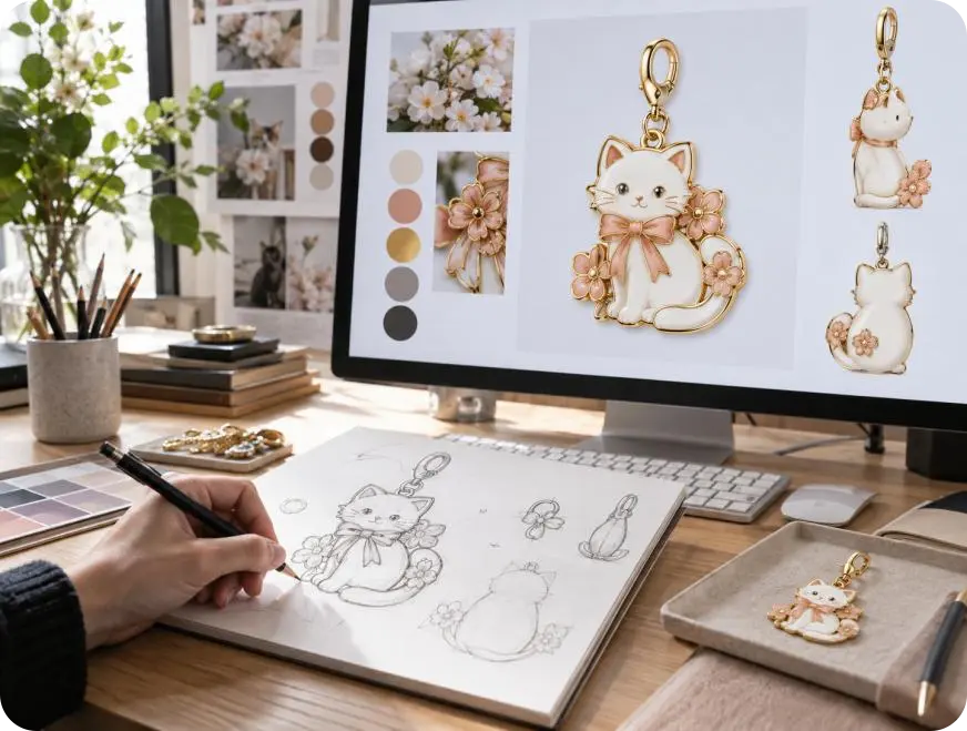 Share Design & Revise Details
