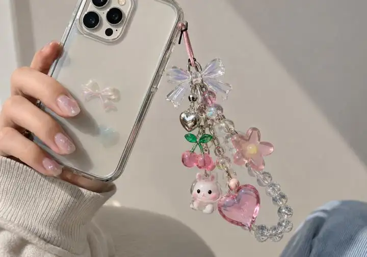 Custom Phone Charms