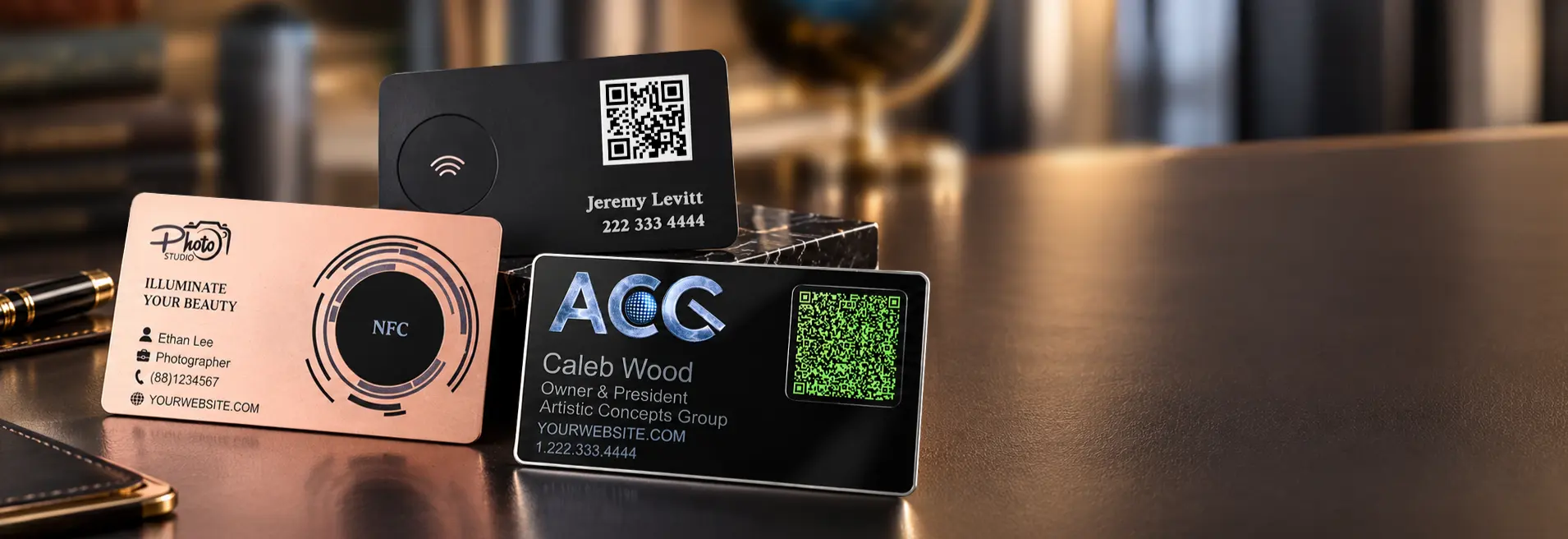 Smart Metal Business
