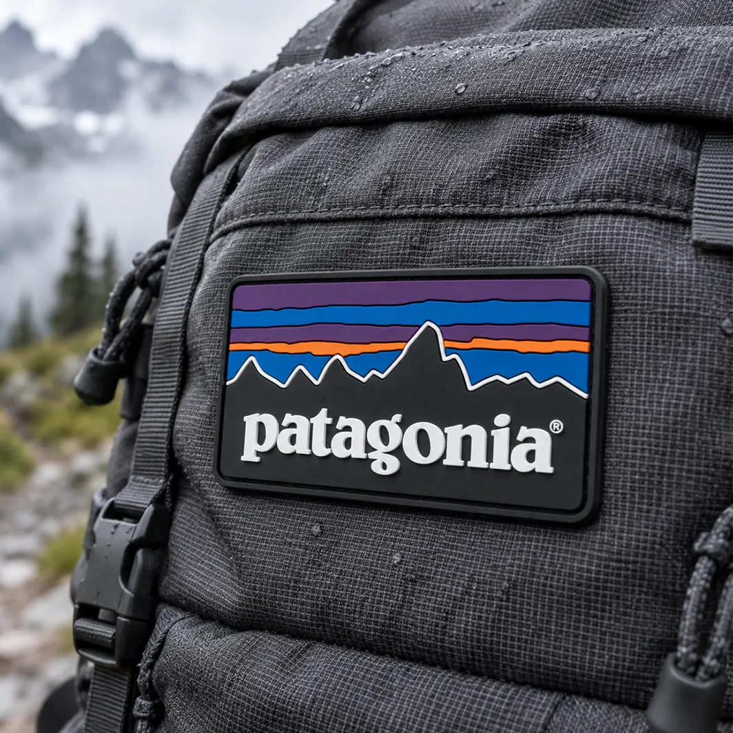 Patagonia PVC Rubber Patches Patagonia PVC Rubber Patches