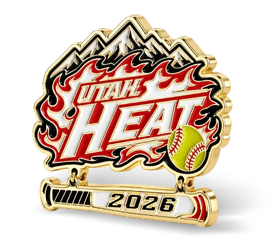 Soft Enamel Trading Pins