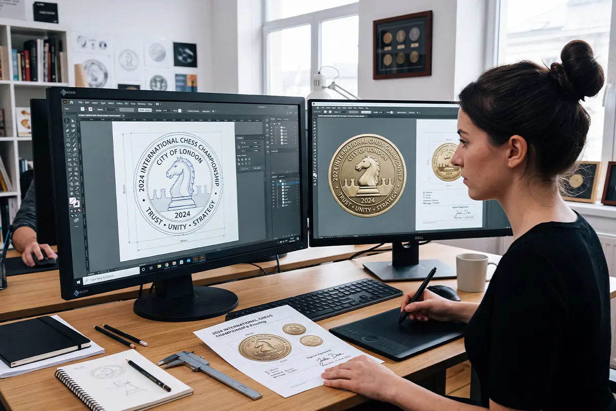Vector Design & Proofing Vector Design & Proofing