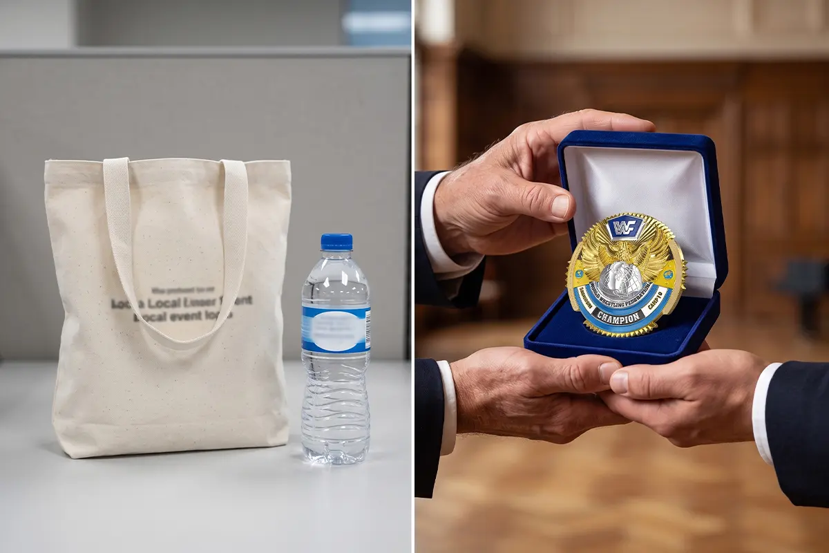 Exquisite GS-JJ Challenge Coins vs. Ordinary Tote Bags Exquisite GS-JJ Challenge Coins vs. Ordinary Tote Bags