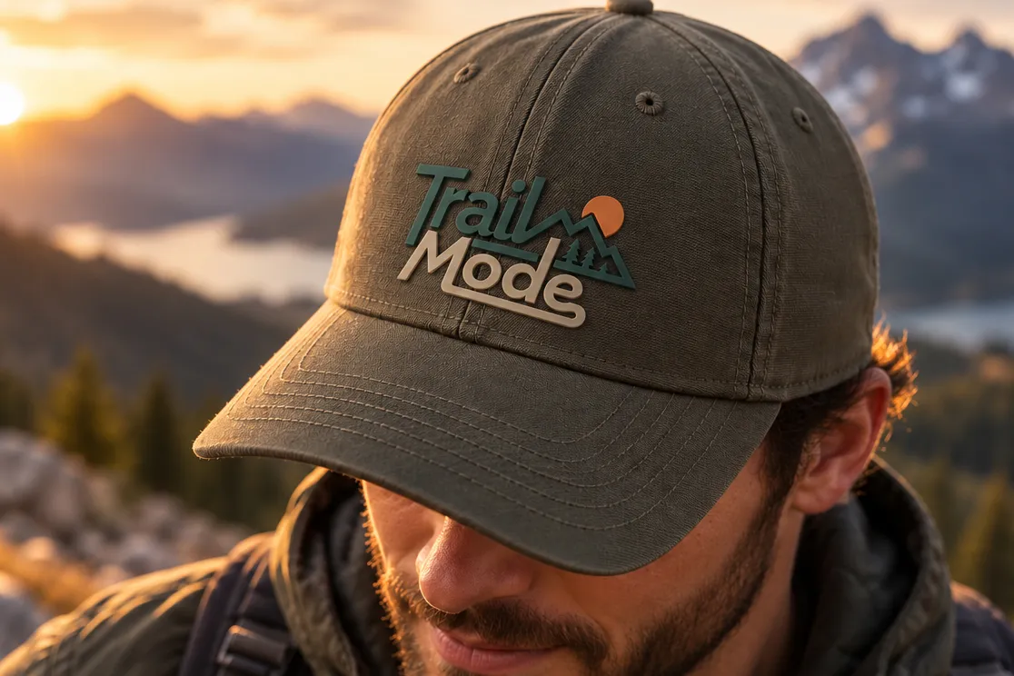 Silicone Patches for Hats