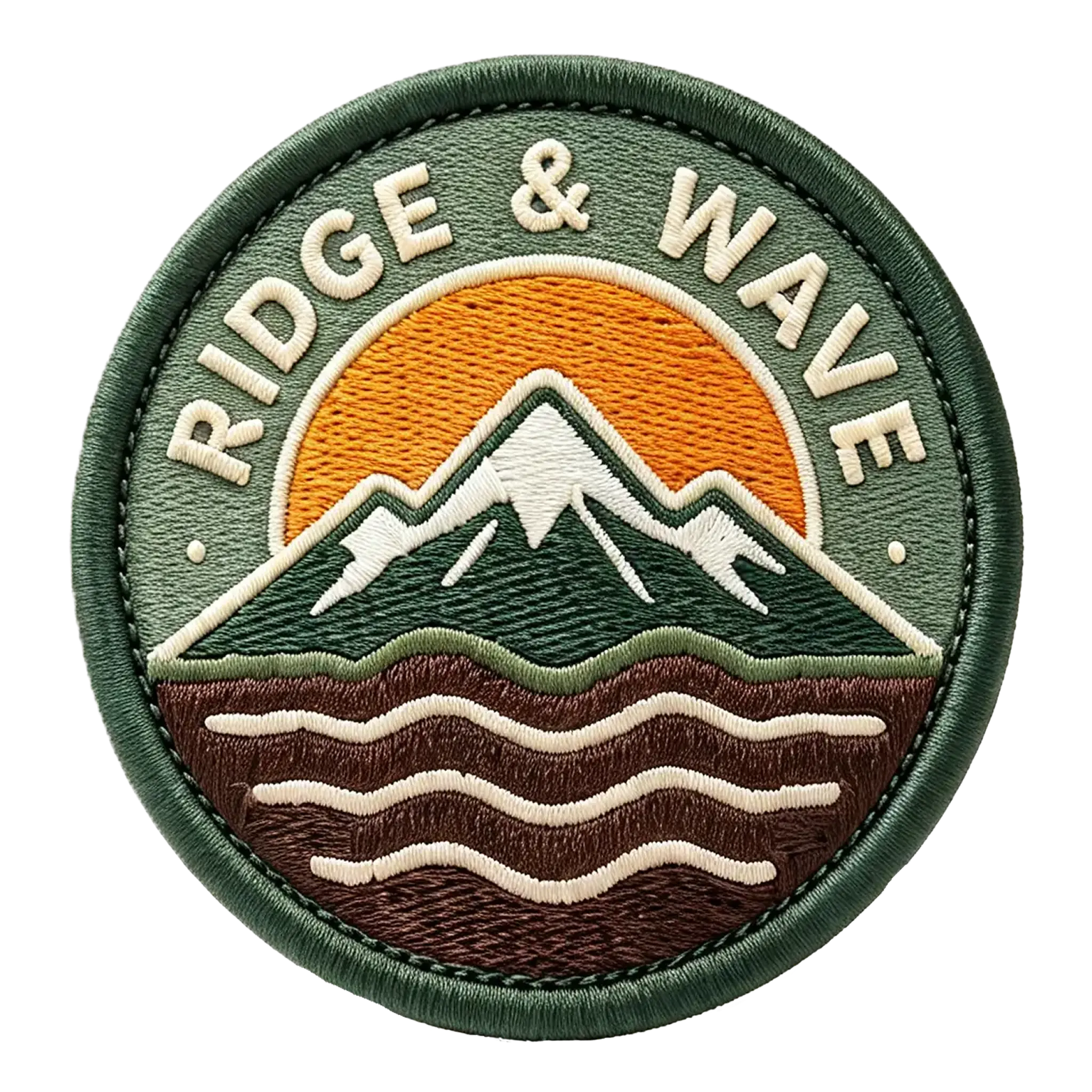 Embroidered Patches Embroidered Patches