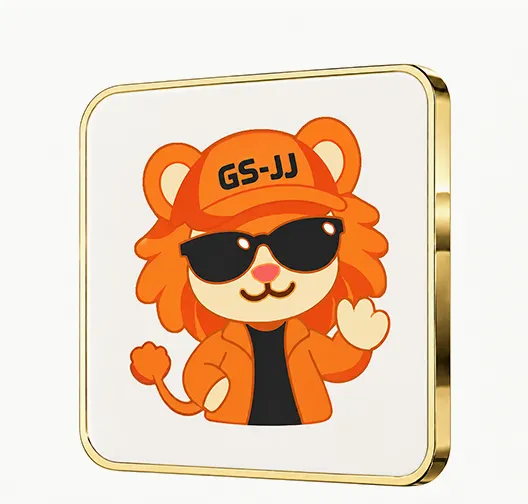 24 Hour Printed Pins