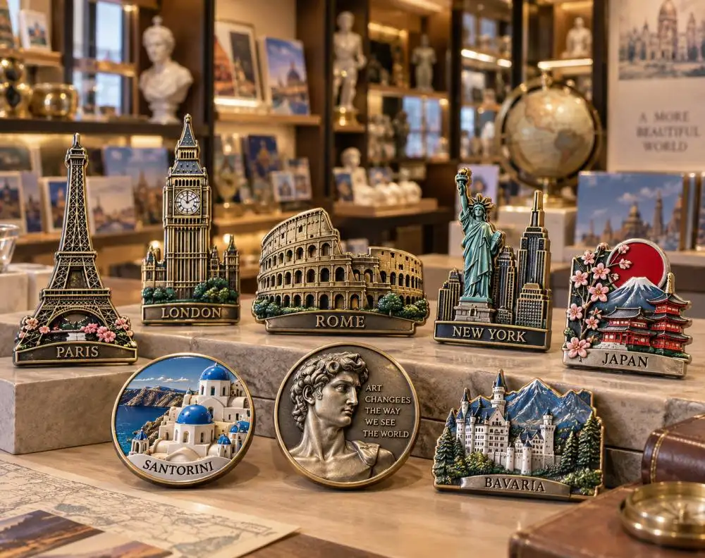 Souvenir Magnets Souvenir Magnets