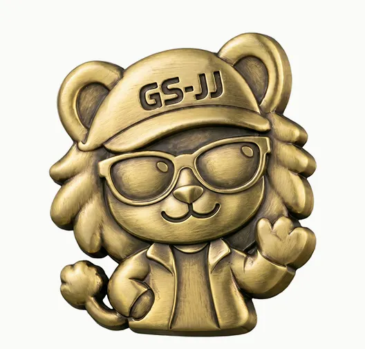 3D Die Cast Pins