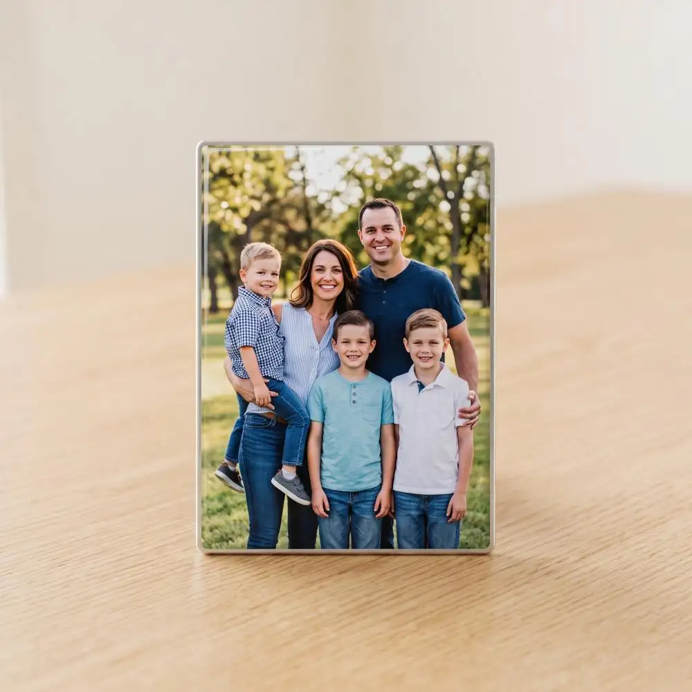 Custom Photo Metal Magnets Custom Photo Metal Magnets