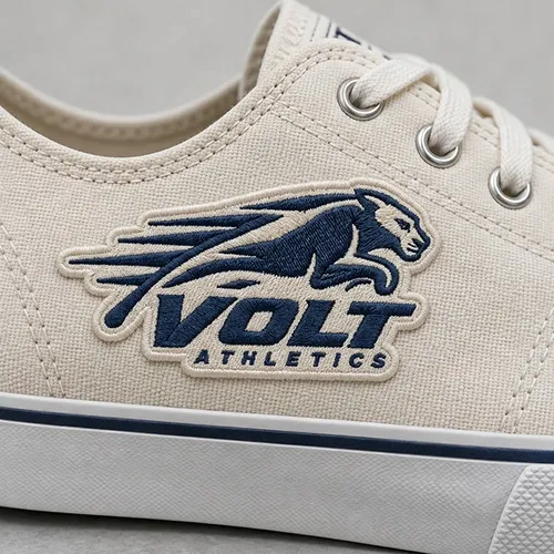 Custom Embroidered Patches for Shoes