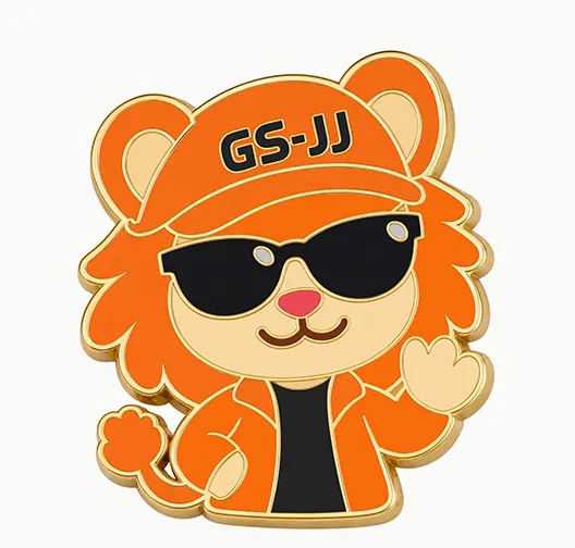Hard Enamel Pins
