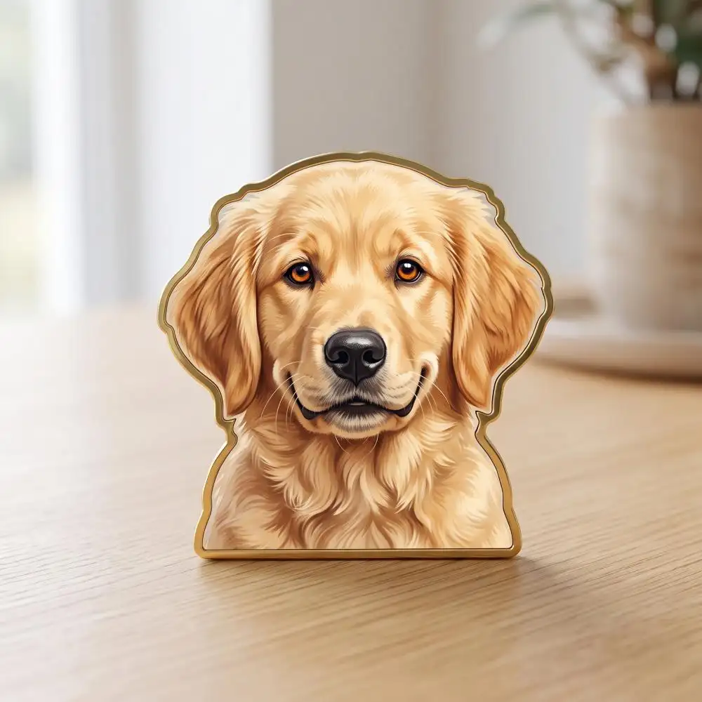 Custom Animal Metal Magnets Custom Animal Metal Magnets