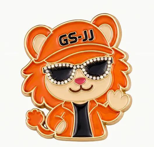 Rhinestone Pins