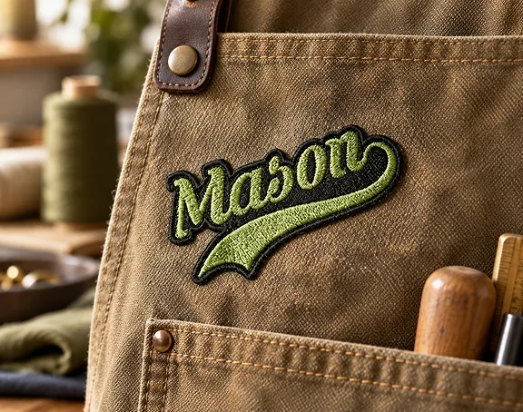 Custom Name Patches