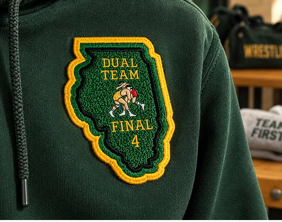 Custom State Patches