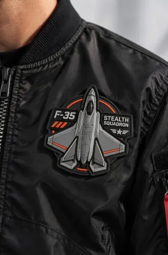 Military PVC Patches Military PVC Patches
