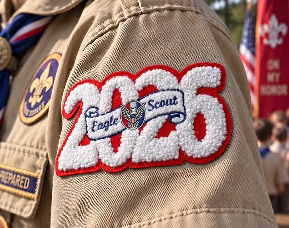 Year / Date Patches