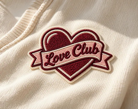 Custom Shape Patches