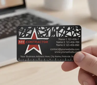 Best Metal Business Cards Best Metal Business Cards