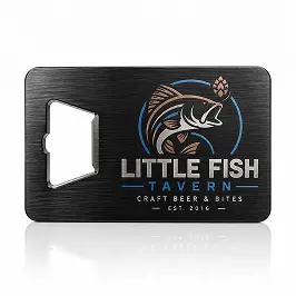 Bottle Opener Black Business Cards Bottle Opener Black Business Cards