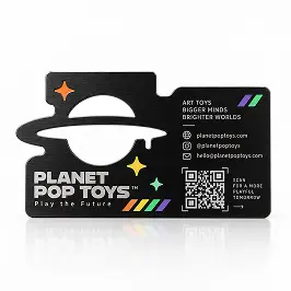 QR Code Black Business Cards QR Code Black Business Cards