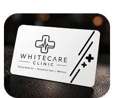 Black Metal Business Cards Black Metal Business Cards