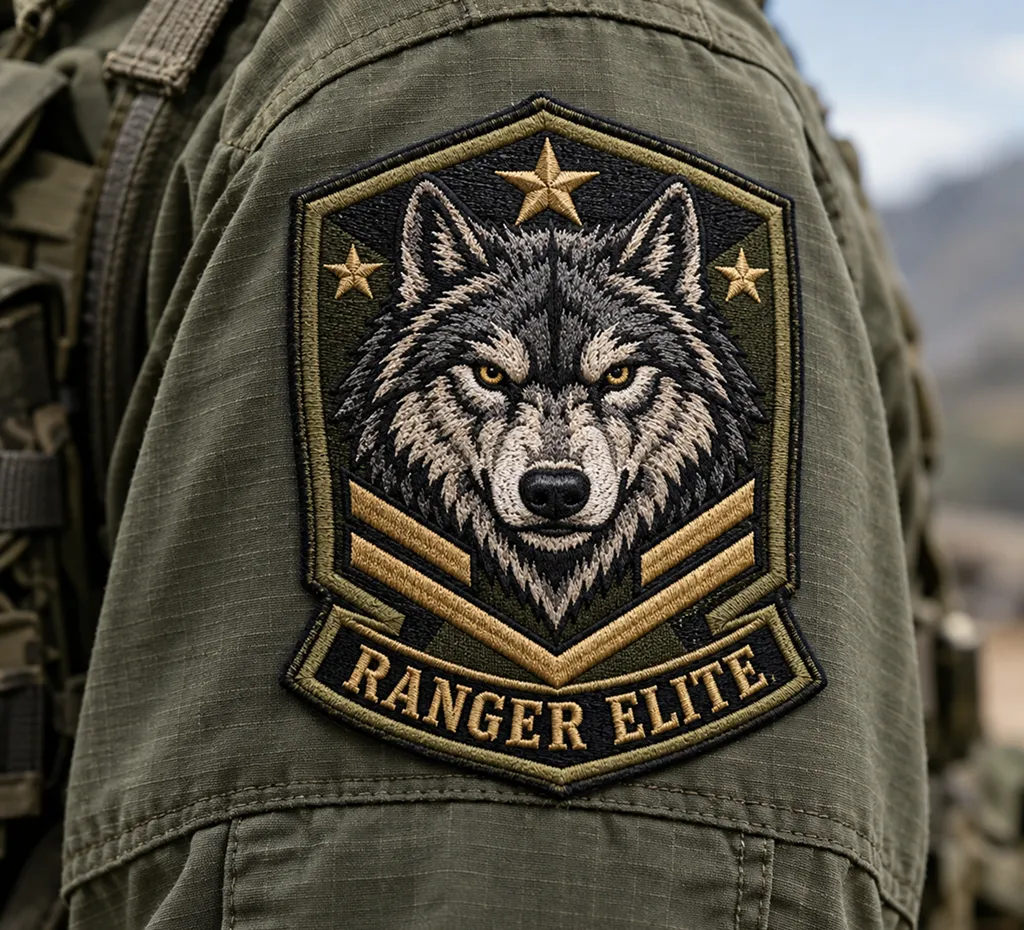 Military & Service Patches Military & Service Patches