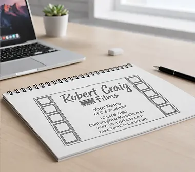 Metal Business Card Design