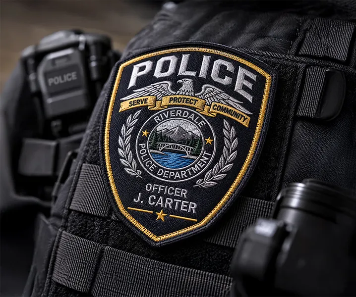 police department patches police department patches