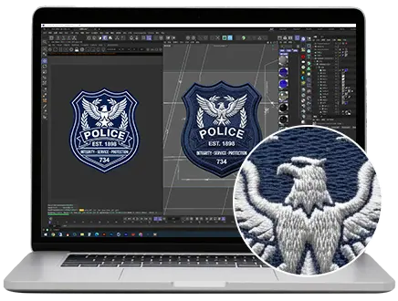 police patches custom police patches custom
