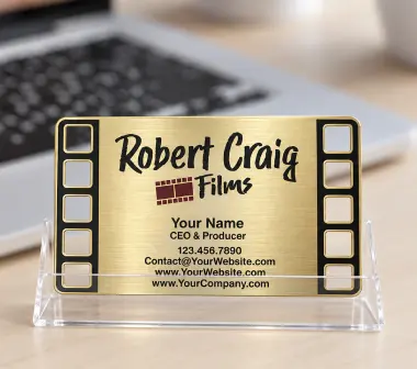 Best Metal Business Cards