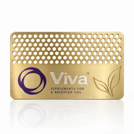 Grinder Gold Business Cards